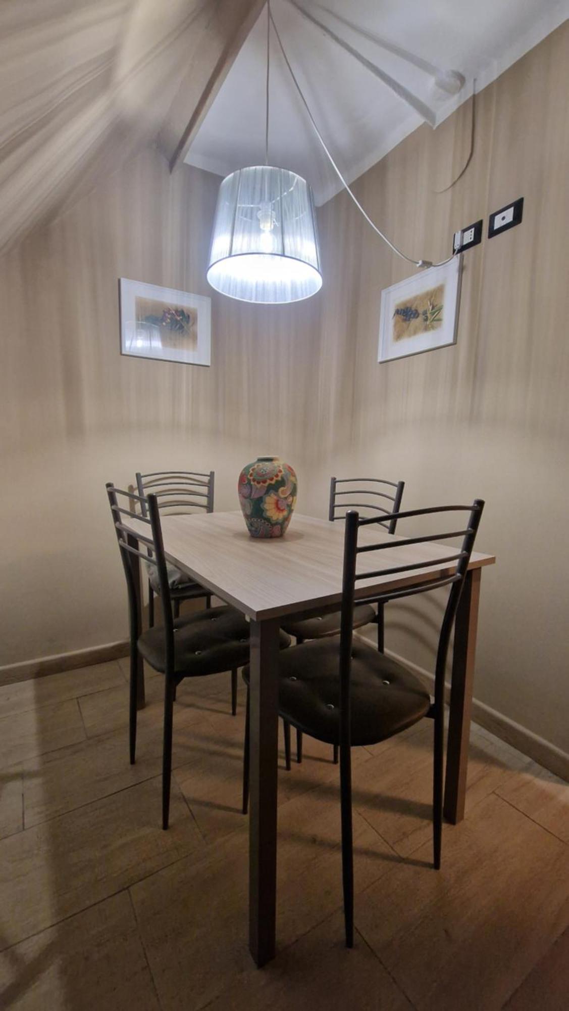 La Casa Tra I Caruggi Apartment Genoa Luaran gambar
