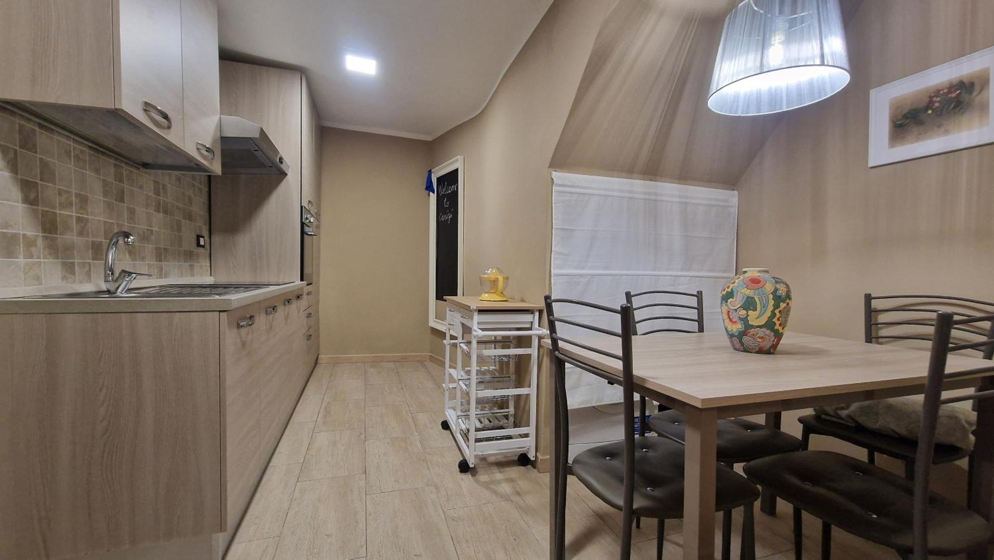 La Casa Tra I Caruggi Apartment Genoa Luaran gambar