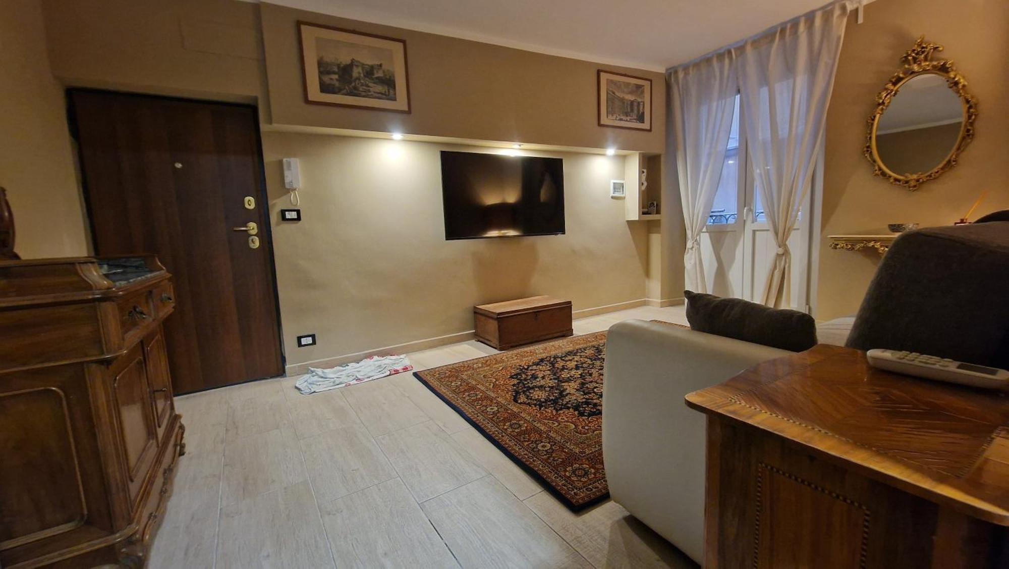 La Casa Tra I Caruggi Apartment Genoa Luaran gambar