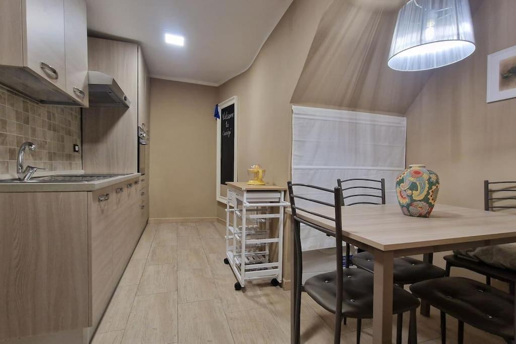 La Casa Tra I Caruggi Apartment Genoa Luaran gambar