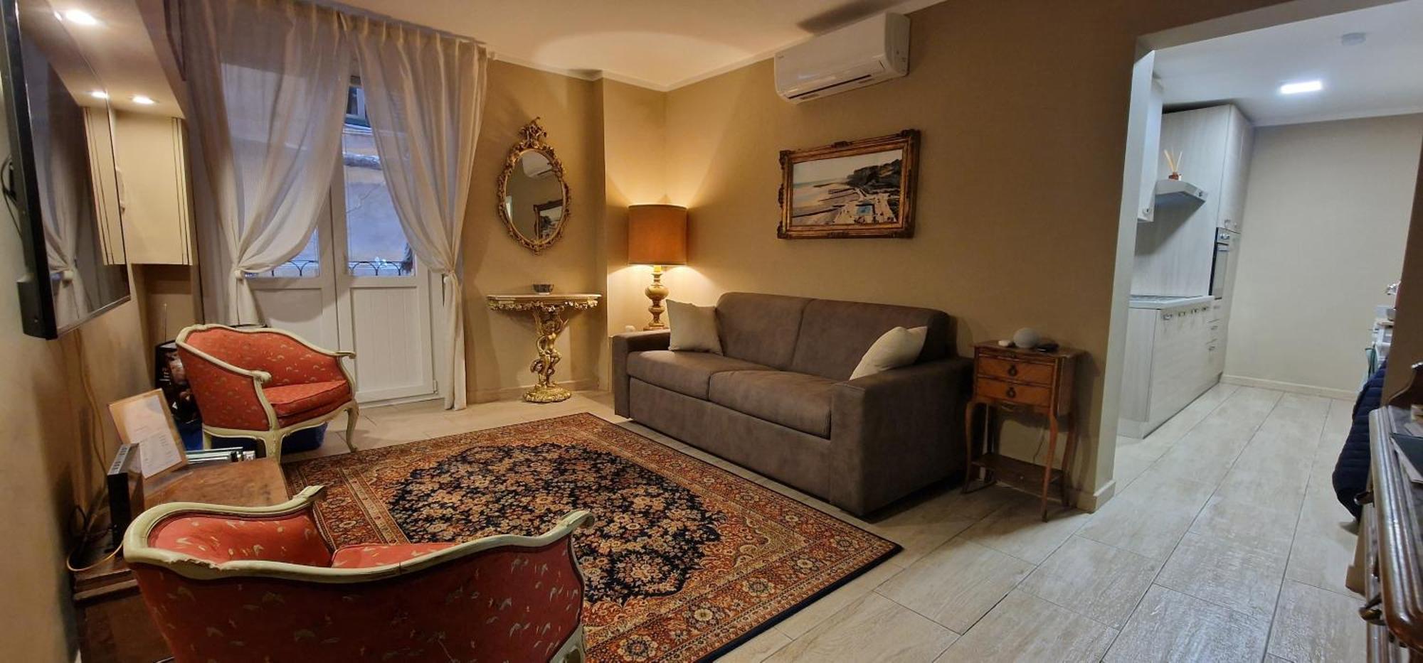 La Casa Tra I Caruggi Apartment Genoa Luaran gambar