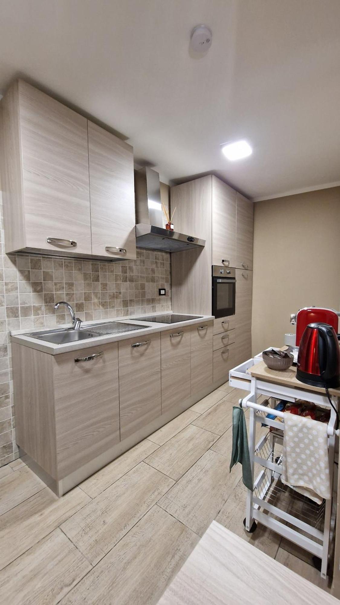 La Casa Tra I Caruggi Apartment Genoa Luaran gambar