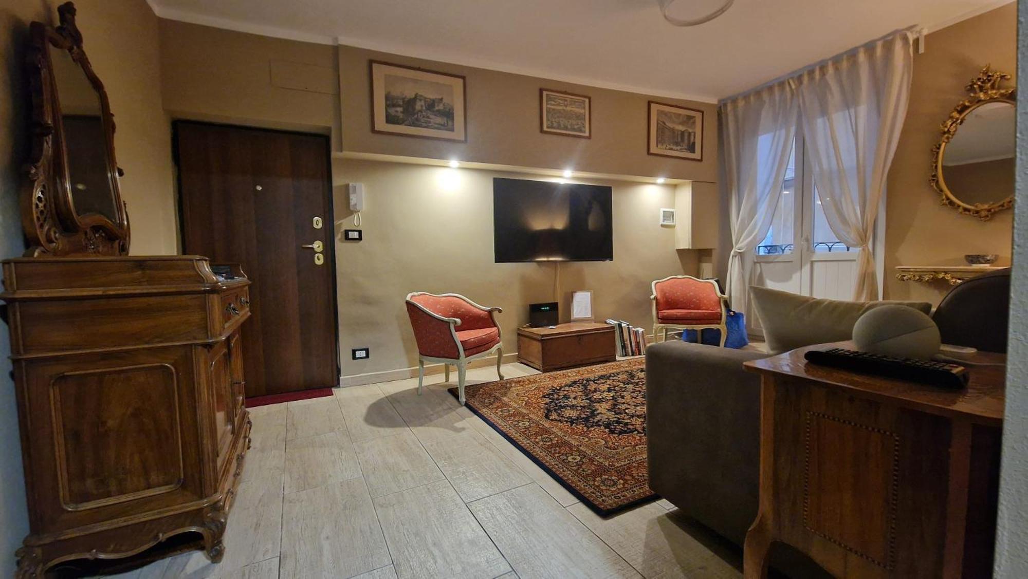 La Casa Tra I Caruggi Apartment Genoa Luaran gambar