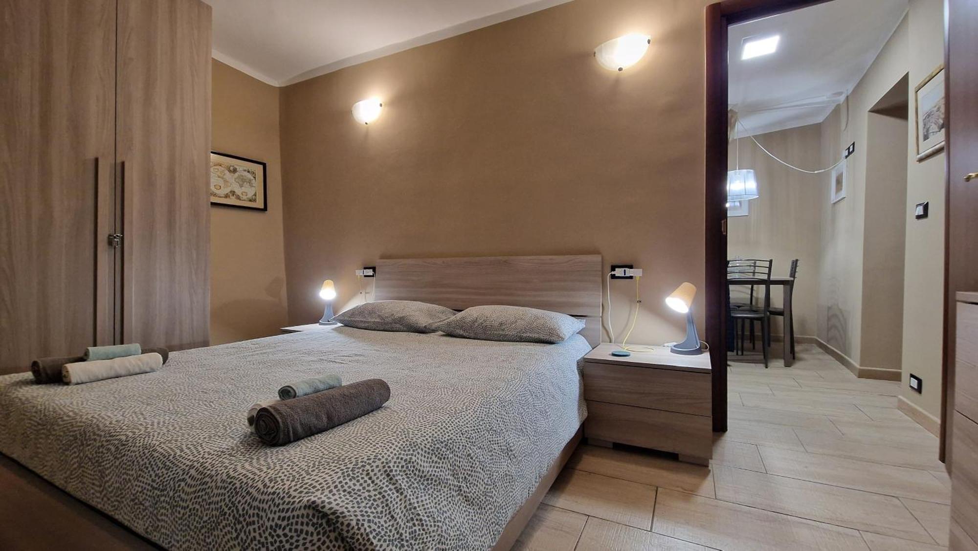 La Casa Tra I Caruggi Apartment Genoa Luaran gambar
