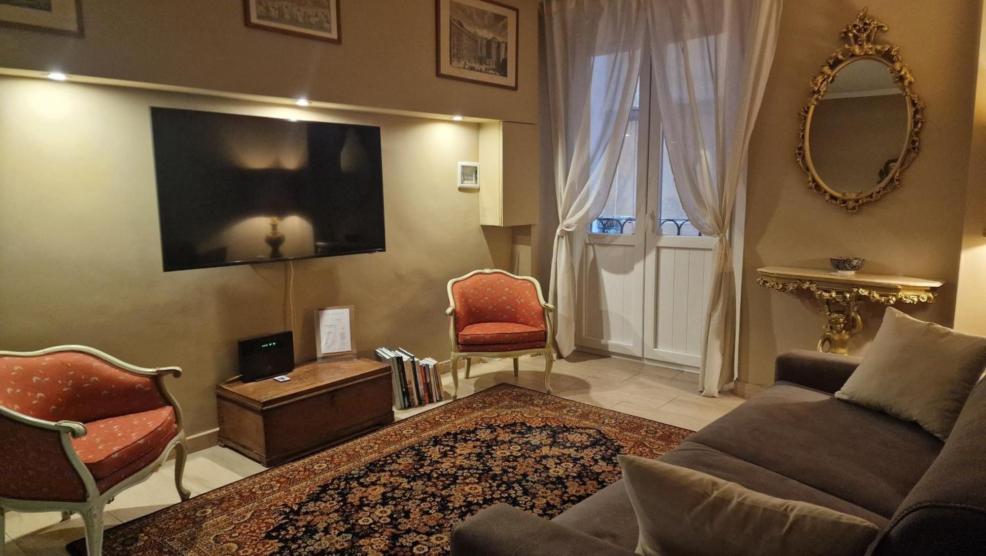 La Casa Tra I Caruggi Apartment Genoa Luaran gambar