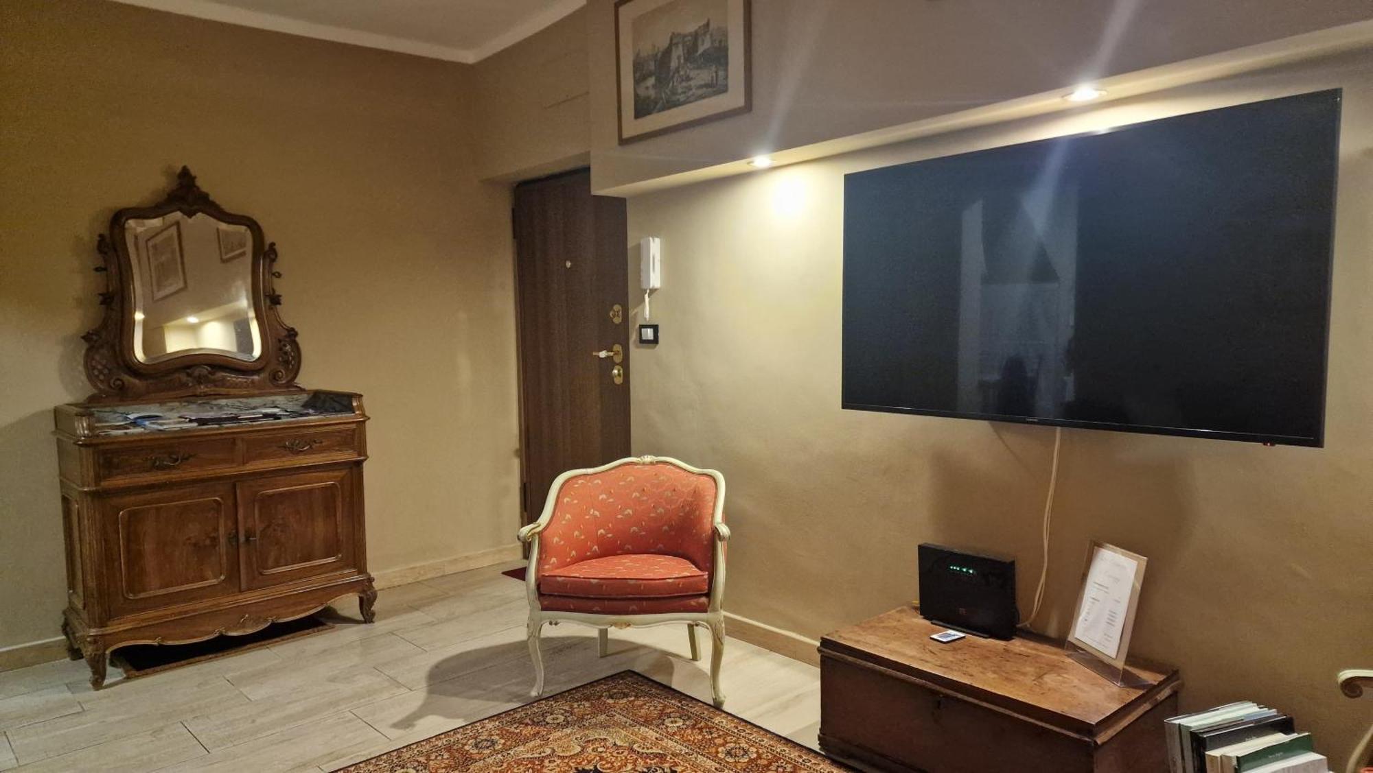 La Casa Tra I Caruggi Apartment Genoa Luaran gambar